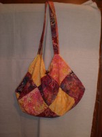 BOLSO PATCHWORK 